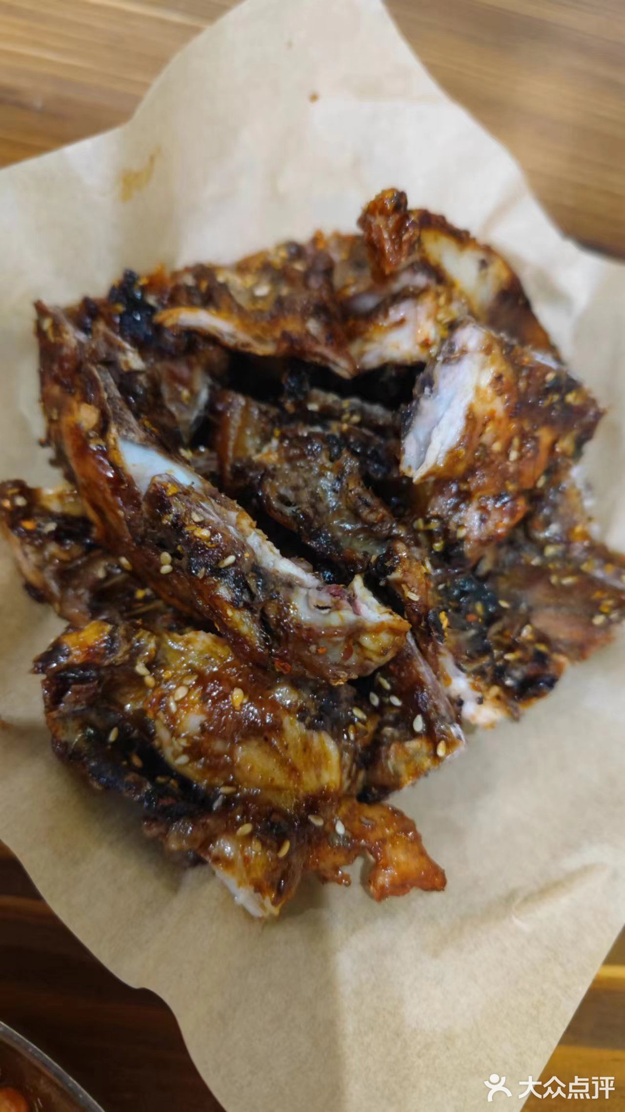 新开的一家烧烤店，值得种草