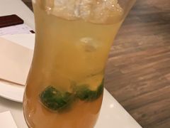 金桔茶-港丽餐厅(高德置地店)