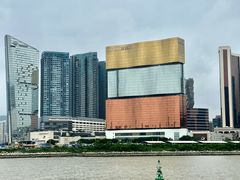 -澳门环岛游湾仔码头