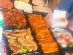 -赞酱川式烤肉(蜀都万达店)