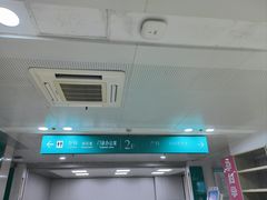 -复旦大学附属上海市第五人民医院·停车场