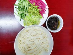 -黑八私房老北京炸酱面
