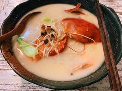 -十面欢腾·海鲜面·台式Bistro(长乐路店)