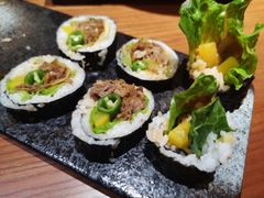 烤肉紫菜包饭-春熙台韩国料理·章鱼肥牛(西丽店)