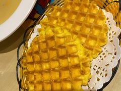 华夫饼-豪客来牛排(福新店)