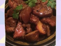 老北京煨牛肉-京味斋·北京烤鸭(北京南站洋桥店)