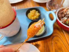脆壳大虾-El Bodegon阿根廷秘鲁餐厅(幸福路店)