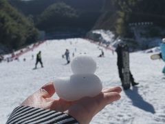 -杭州生仙里国际滑雪场