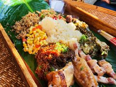-mamalao老挝烤肉糯米饭