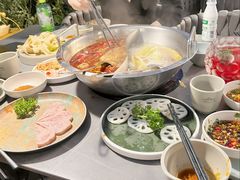 -故里和山·成都火锅(欢乐港湾店)