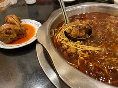 -冯记香辣兔火锅(茶店子总店)