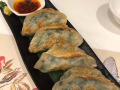 传统韭菜饺-虾饺妹·酒家(金碧店)