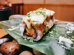 無境招牌卷寿司-無境·匠心日本料理(汉街店)