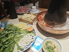 -东镇老火锅(长春路首店)