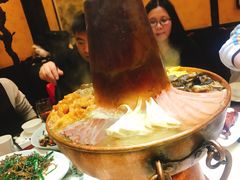 -蔼若春.传承三十年云南菜(金碧公园店)