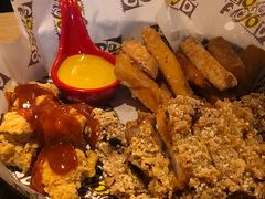 -犟牛家·榴莲烤肉(五棵松店)