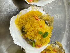 大号乳山生蚝-必点海鲜·海肠捞饭·鲅鱼水饺(滨江道店)