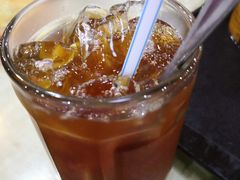冻柠檬茶-港海餐厅(解放东路店)