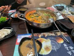 -呷哺呷哺(西单大悦城店)