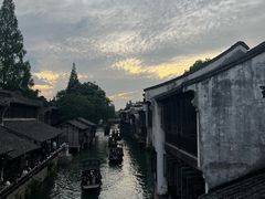 -乌镇西栅景区