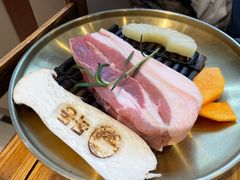 -牧童禧肉社·韩国炭火烤肉店(中粮祥云小镇店)