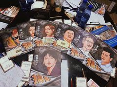 -鑫梦桌游谋杀之谜剧本杀俱乐部(联合商厦店)