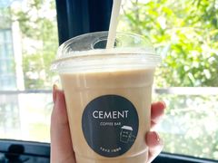 -CEMENT·coffee bar (凤凰创意园店)