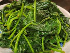 地瓜叶-巷语私房料理(华一实业大厦店)