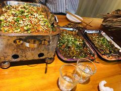 -86烧烤 | 江湖菜(石人总店)