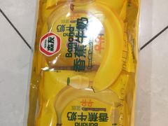 香蕉牛奶蛋糕-乐购超市(上海月星环球港店)