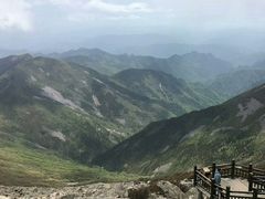 -秦岭风景区