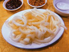 鹅肠-濠轩阁特色生蚝火锅(水湾路店)