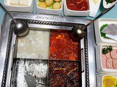 -海底捞火锅(上元大街店)