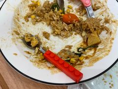 -池奈·咖喱蛋包饭(熙地港店)