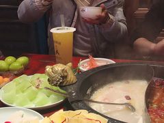 -袁老四老火锅(盘龙城店)