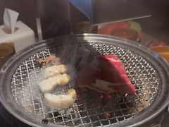 -伍棵煋炭烤自助料理·烤鳗鱼(浦东食品城店)