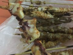 -马记烧烤(曲沃路店)