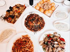 -宾朋海鲜特色美食餐厅·纯手工鲅鱼水饺(兴海路店)