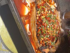 -疯鱼军团·正宗烤鱼(红山店)