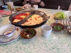 -鸿姐老火锅(疁城新天地店)