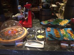 -长沙北辰洲际酒店-兰调全日餐厅