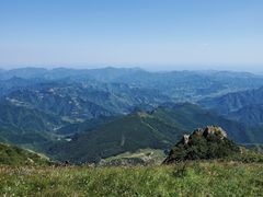 -白草畔自然风景区