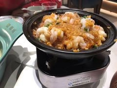 美极蒜蓉虾-望蓉城·古法酸菜鱼(世纪汇店)