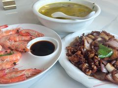 -碧海银沙海鲜餐厅(恒大海上威尼斯店)