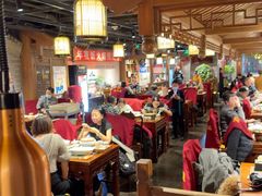 -真地道京味府·鲜橙烤鸭·北京菜(朝外大街东大桥店)