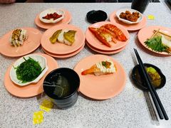 -争鲜回转寿司(南开大悦城店)