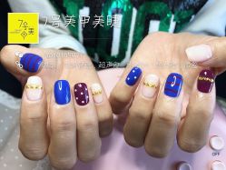 手部美甲-7号美甲美睫