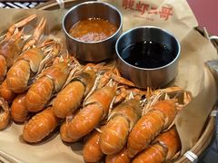 -靓虾二哥长沙地标小龙虾(五一广场店)