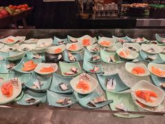 -北京希尔顿逸林酒店-逸轩西餐厅-自助餐厅