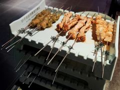 -很久以前羊肉串(簋街店)